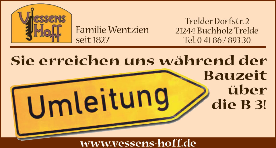 Umleitung Umleitung
